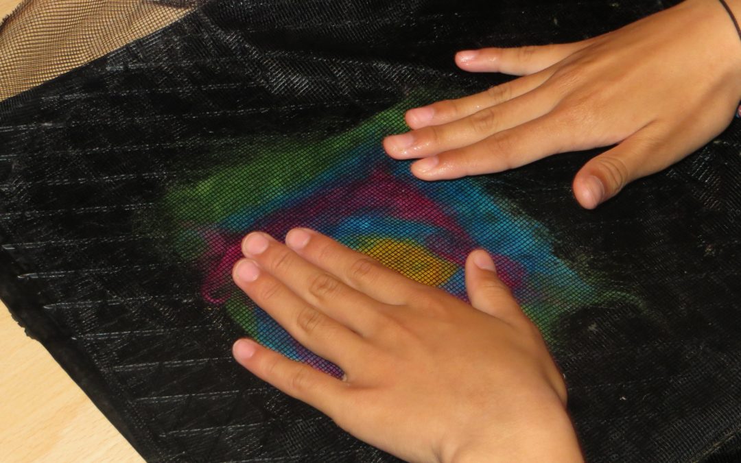 Offenes Filzen
