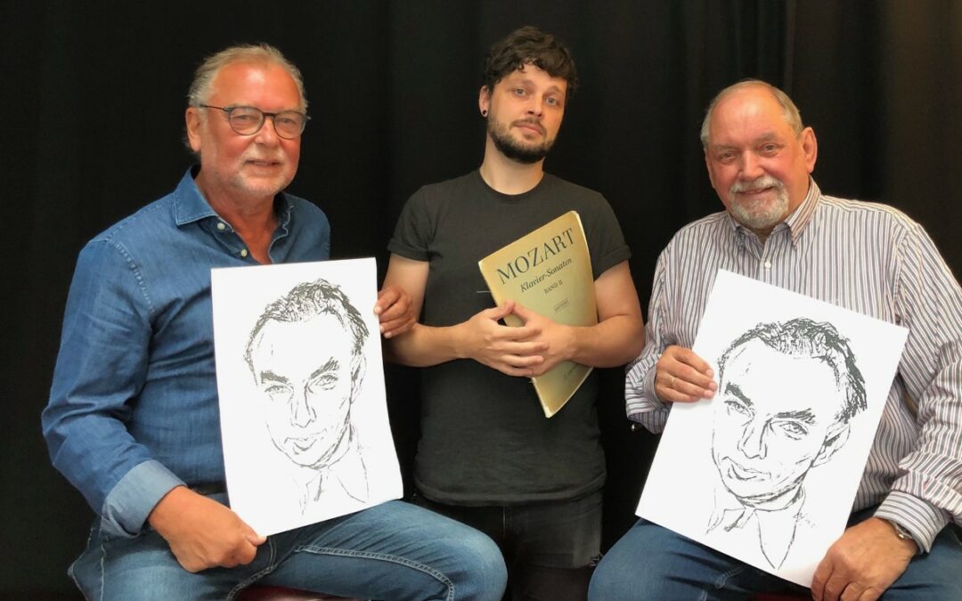 Kästner-Abend: Lebenslinien