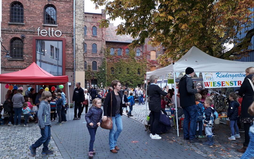 Interkultureller Spielnachmittag