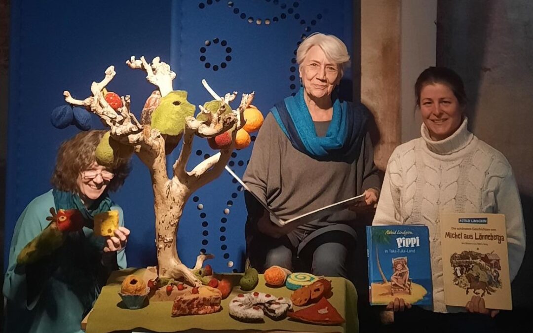 Kinderlieder zu Kinderbüchern: Pippi, Michel und mehr