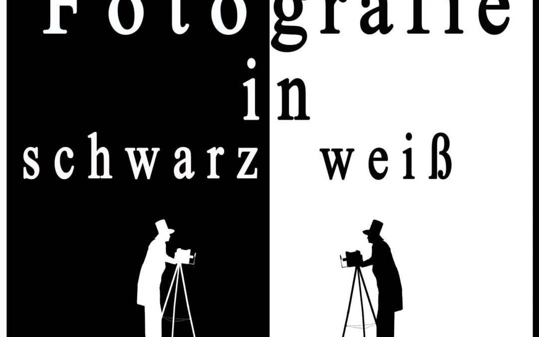 Fotoausstellung schwarz / weiß