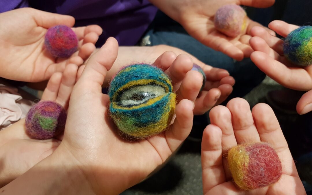 Zauberstein – Wundermurmel