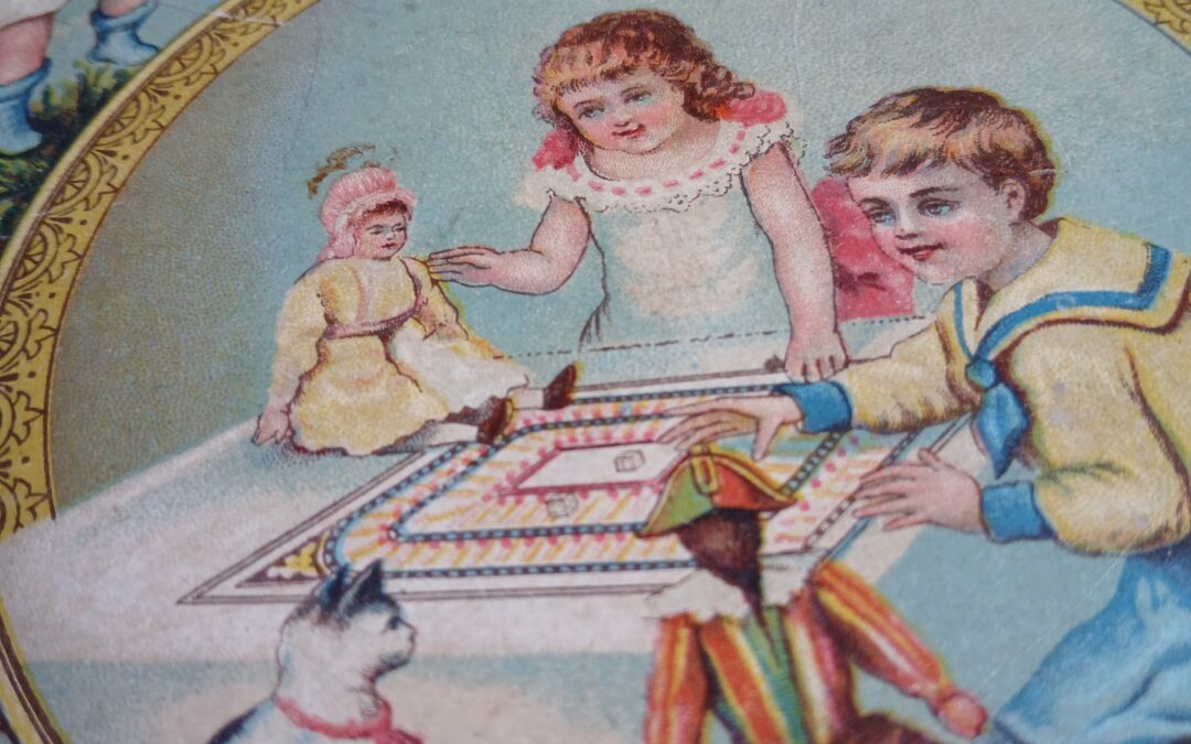 Glücksabend zu „Spiel mit dem Glück“ (30. April ab 18:30 Uhr)