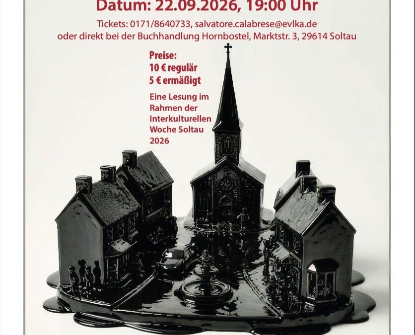 Lesung Shida Bazyar – am 22.09.